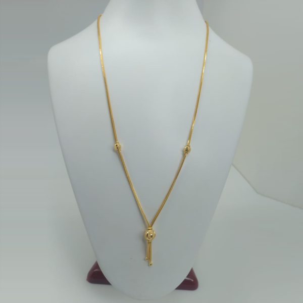 Simple Mangalsutra