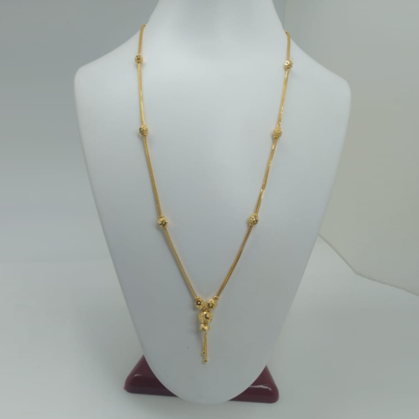 Slim Mangalsutra