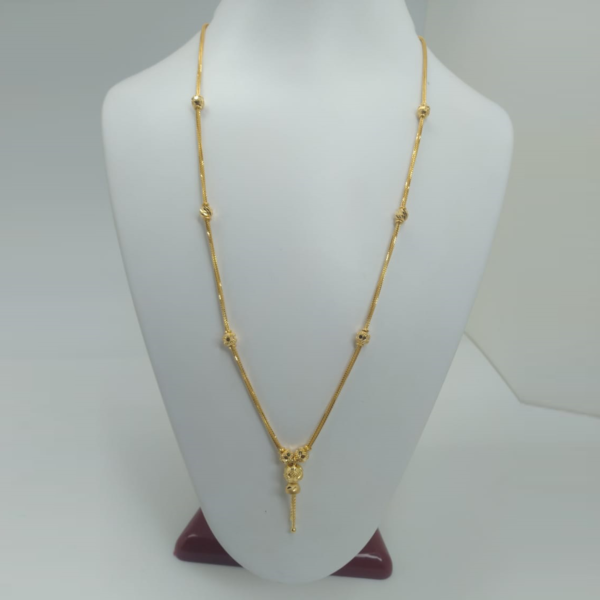 Slim Mangalsutra