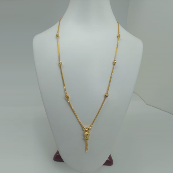 Long Mangalsutra