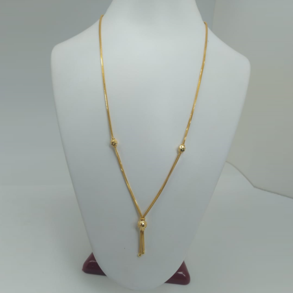 Y-Shaped Chain