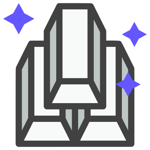 Silver Live Rate Icon